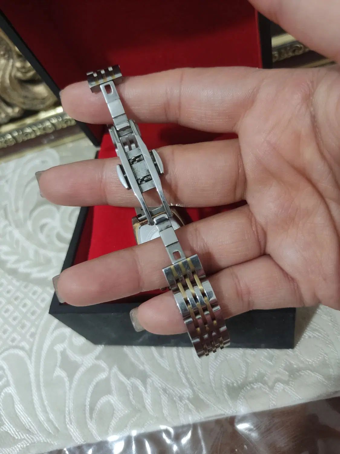 ساعت سیتیزن زنانه مدل EG2587-50D|ساعت|کرج, فاز ۱ مهرشهر|دیوار