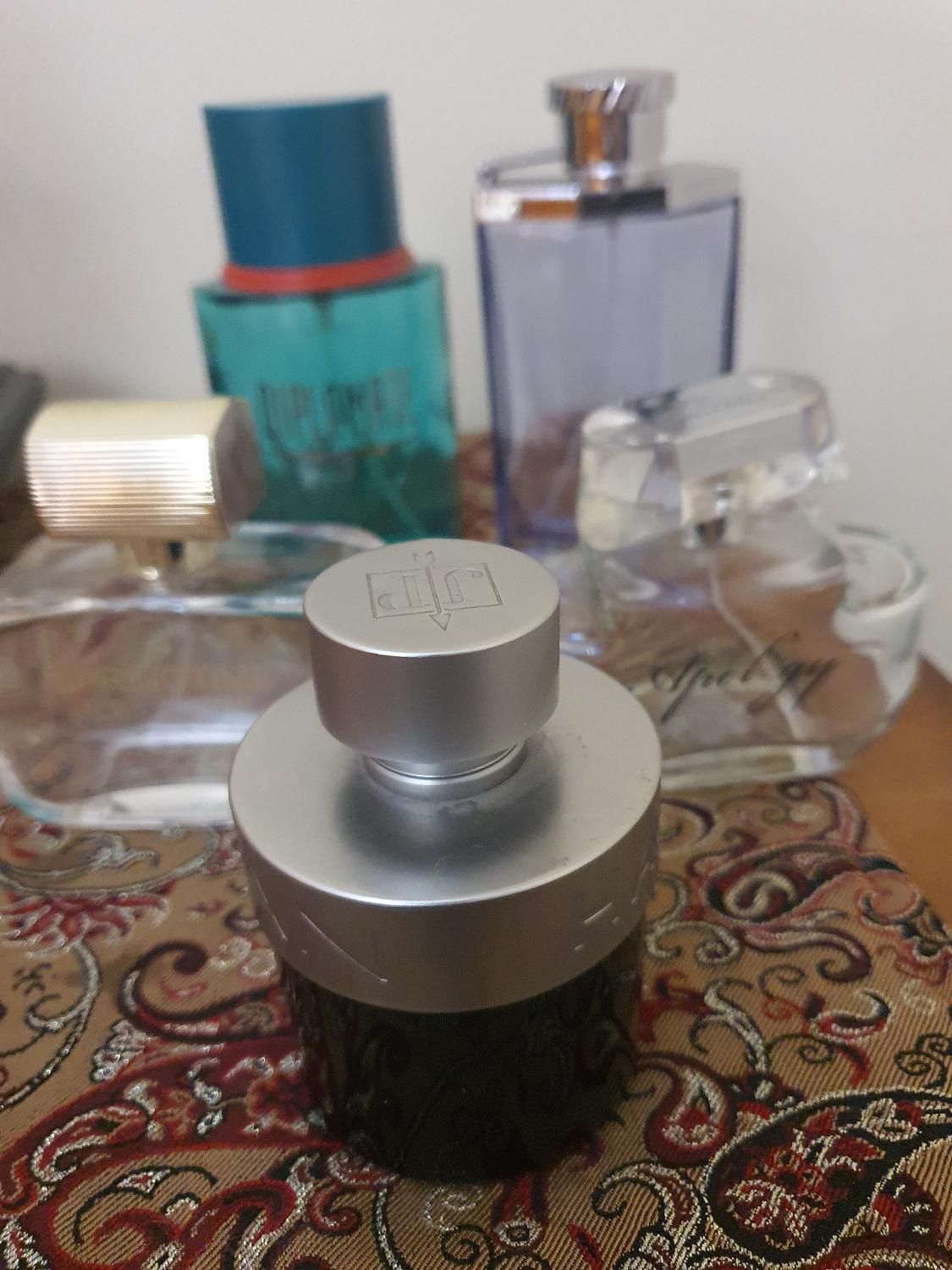 شیشه های خالی عطر|حراج|تهران, شهرک غرب|دیوار