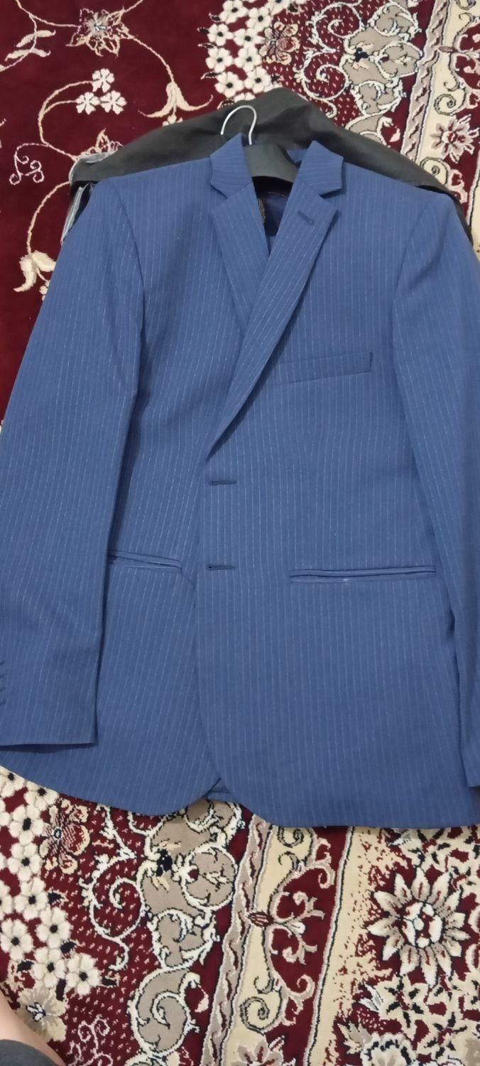 کت شلوار نو|لباس|اهر, |دیوار