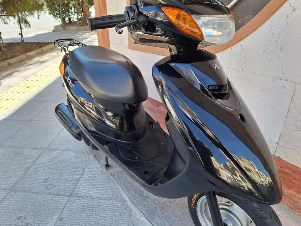 موتور پاکشتی YAMAHA JOK|موتورسیکلت|اصفهان, کوی امام|دیوار
