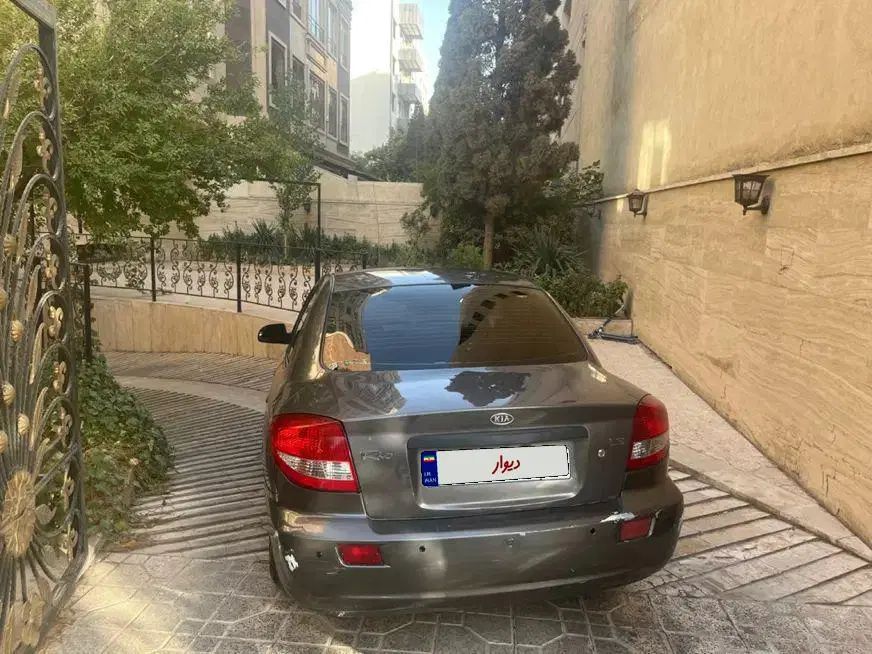 ریو مونتاژ دنده ای ۹۰ کم کار بی رنگ عروسک|خودرو سواری و وانت|کرج, شهرک بنفشه|دیوار