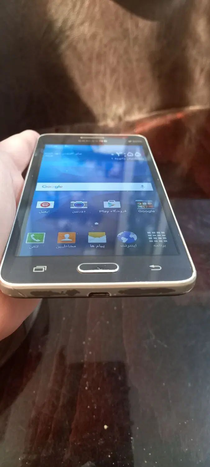 گوشی سامسونگ Galaxy Grand Prime|موبایل|رشت, چمارسرا|دیوار