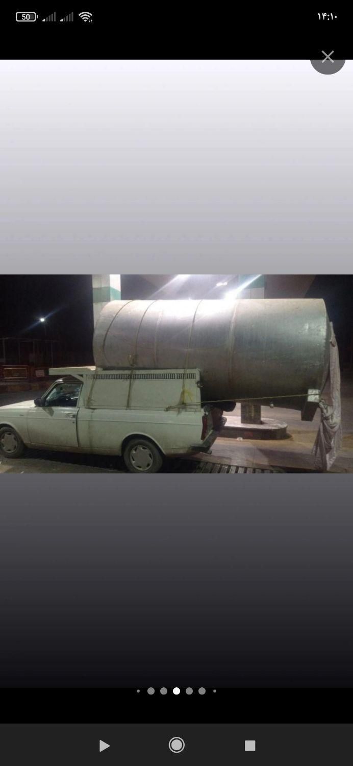 2000 3000 4500 5000، 6 و10 تانکر آب منبع|مصالح و تجهیزات ساختمان|مشهد, توس (بلوار توس)|دیوار