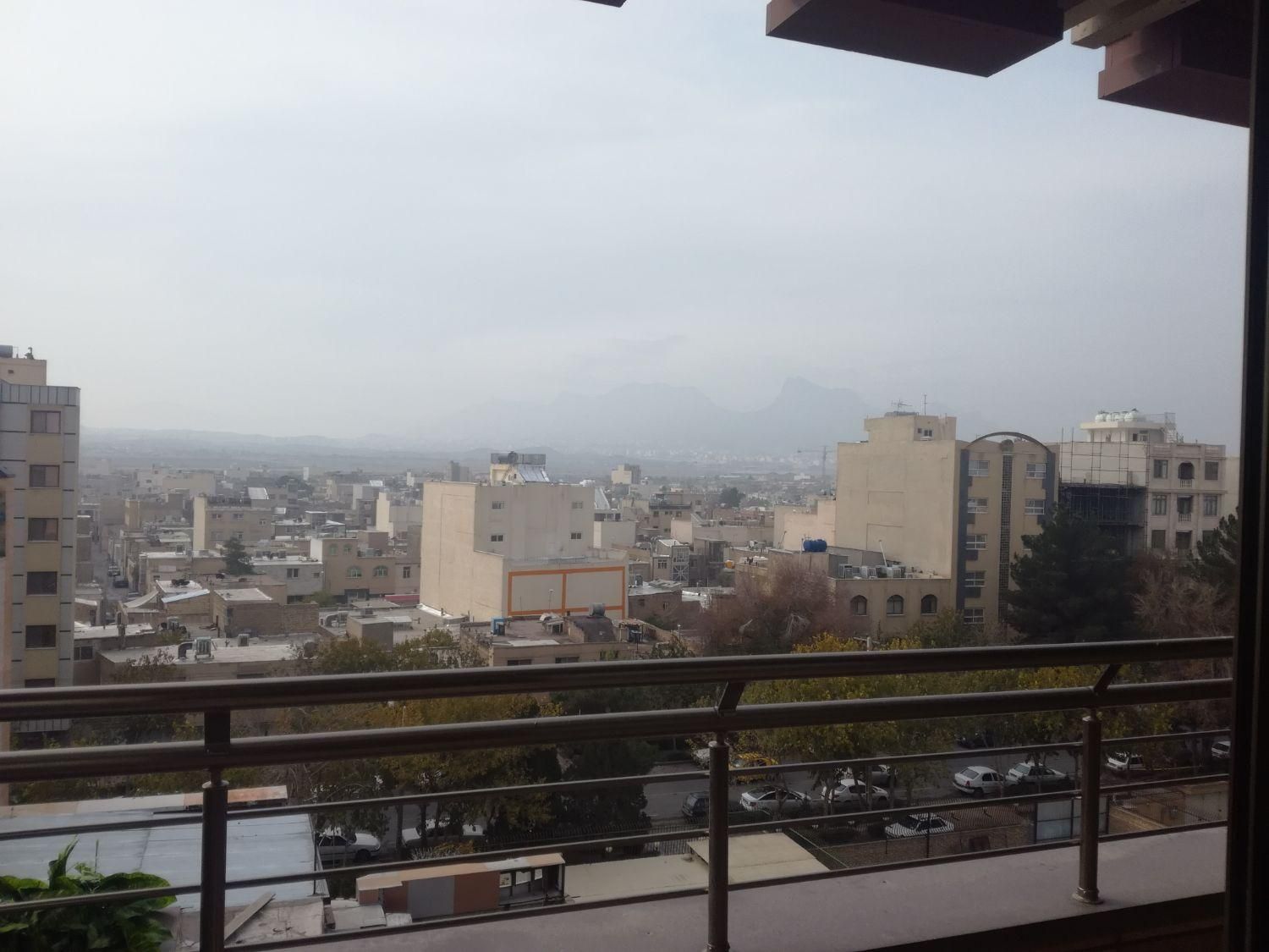 ۱۸۵ متری ، طبقه شش ، ویو ابدی باغ فدک ، تک واحدی|فروش آپارتمان|اصفهان, باغ فدک|دیوار