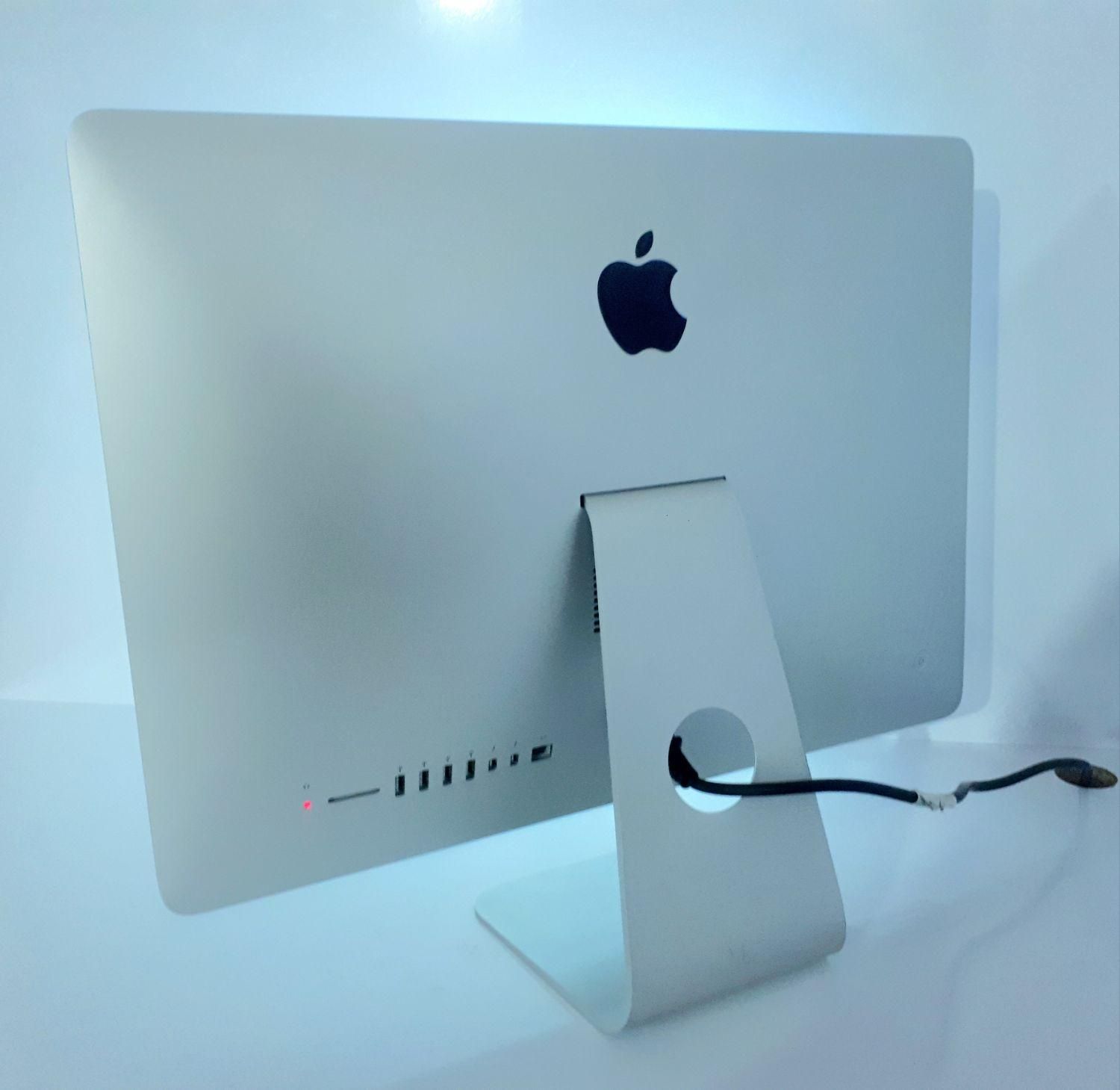 آیمک ۲۷ اینچ با گرافیک ۴ گیگ imac apple|رایانه رومیزی|بابل, |دیوار