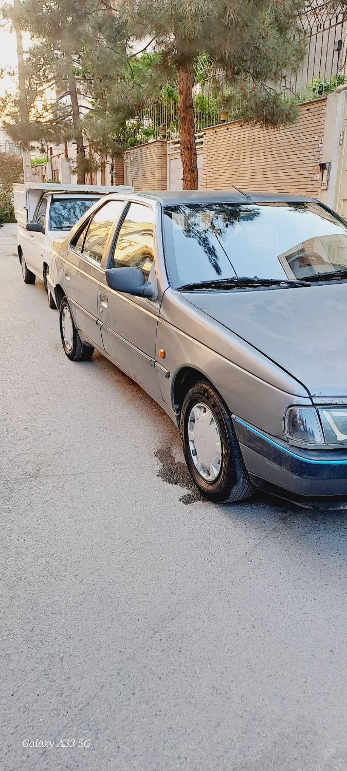 پژو 405 جی ال ایکس (GLX)، مدل ۱۳۸۷|خودرو سواری و وانت|مشهد, قاسم‌آباد (شهرک غرب)|دیوار