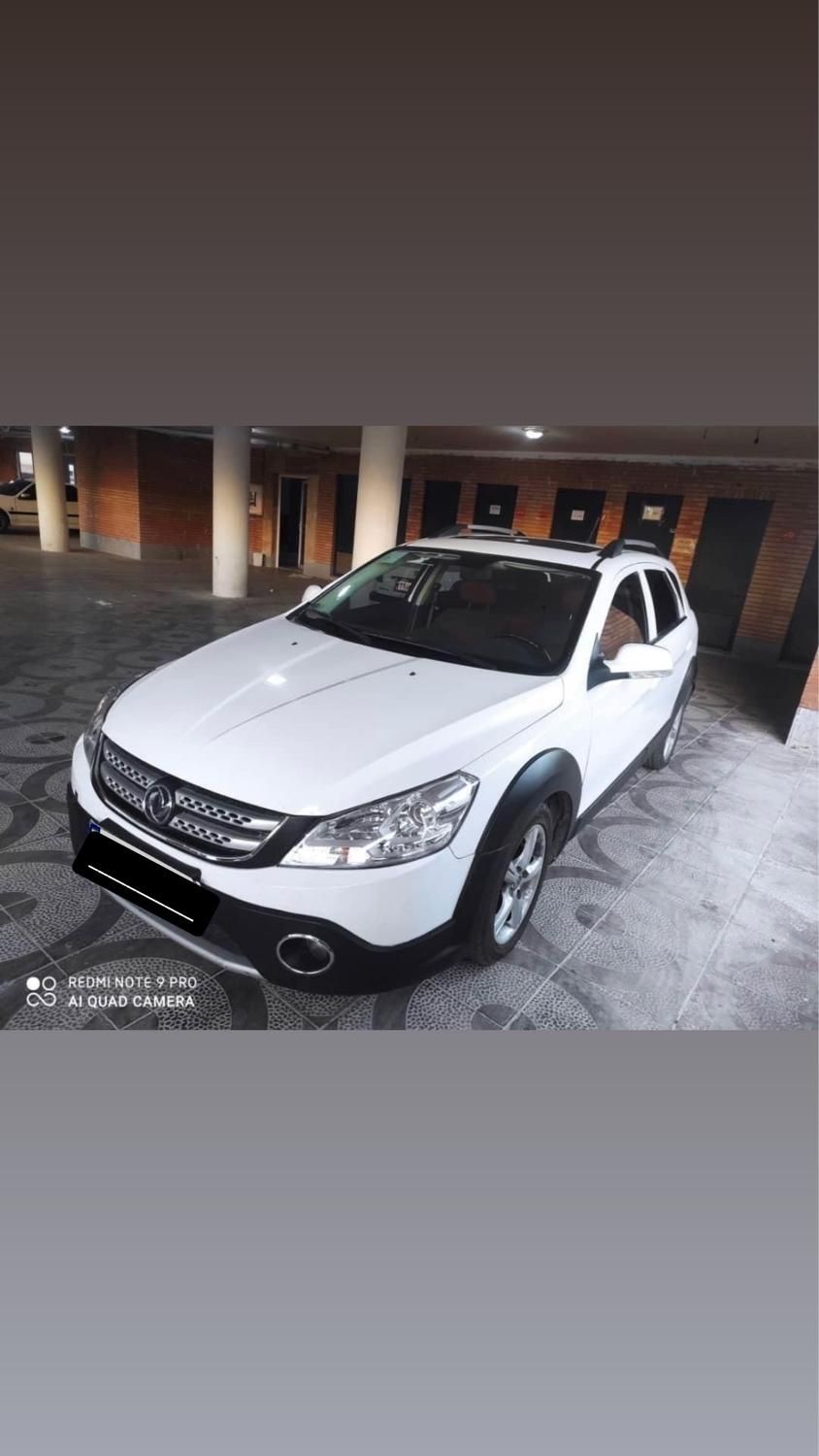 دانگ فنگ H30 کراس، مدل ۱۳۹۸ در حد،اقساطی تحویل‌روز|خودرو سواری و وانت|تهران, نارمک|دیوار