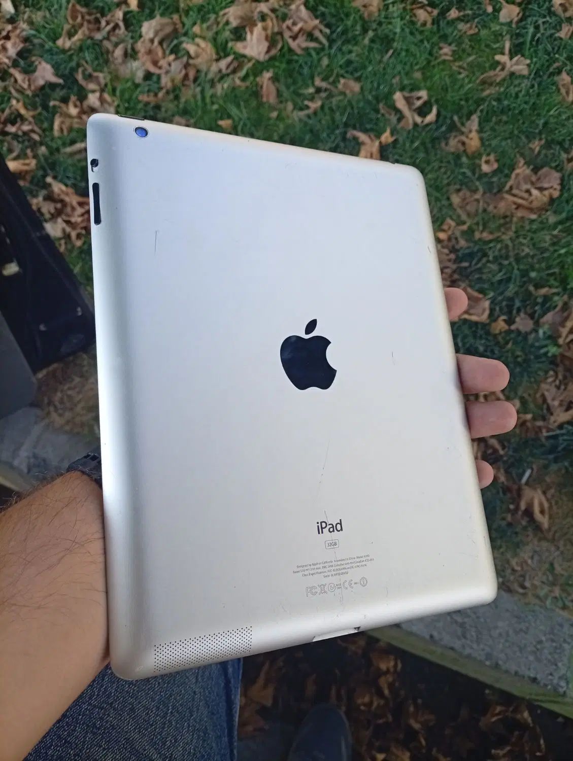 iPad 32G|تبلت|ارومیه, |دیوار