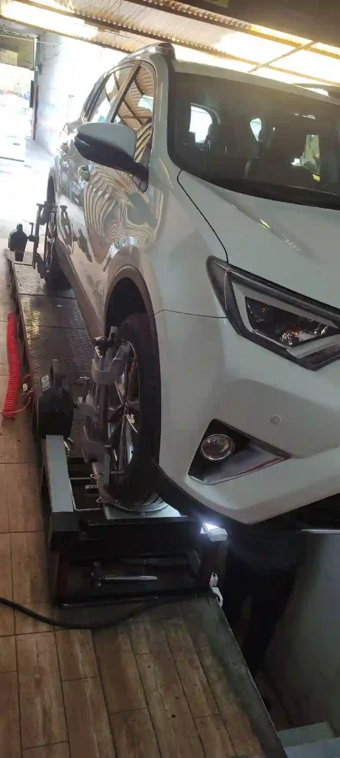 تنظیم فرمان لیزری (3D).بالانس کامپیوتری|خدمات موتور و ماشین|اصفهان, وحید|دیوار