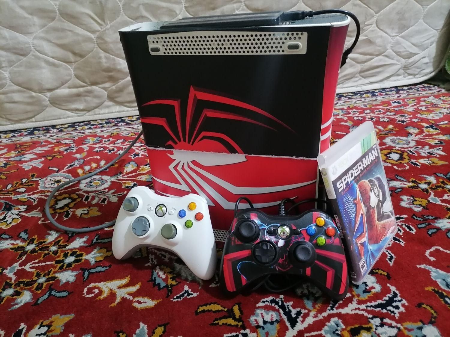 Xbox 360 ایکس باکس 360|کنسول، بازی ویدئویی و آنلاین|تهران, پیروزی|دیوار