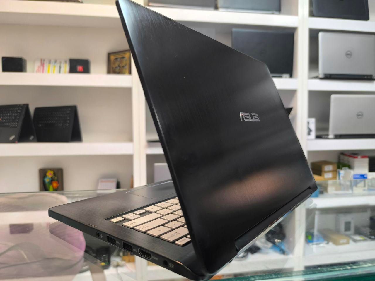 ASUS لمسی ۳۶۰ درجه|رایانه همراه|قم, صفائیه|دیوار