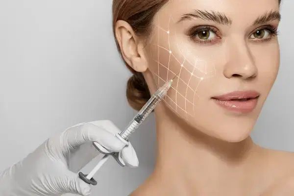 مدل برای تزریق فیلر و بوتاکس در کلینیک زیبایی|خدمات آرایشگری و زیبایی|بوکان, |دیوار