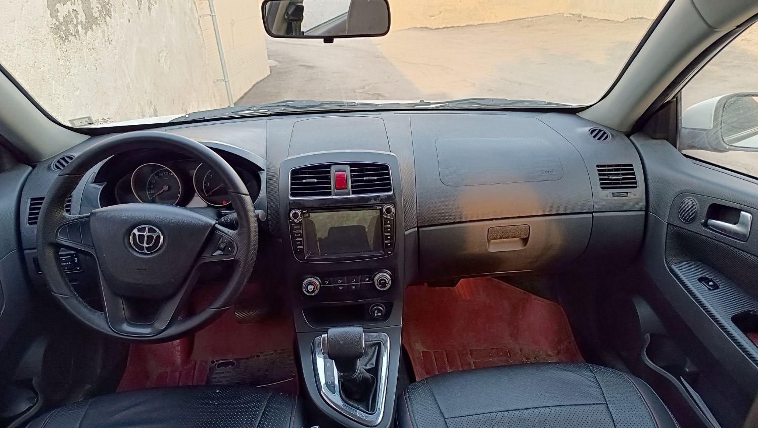 برلیانس H320 اتوماتیک 1500cc، مدل ۱۳۹۶|خودرو سواری و وانت|بندرعباس, |دیوار