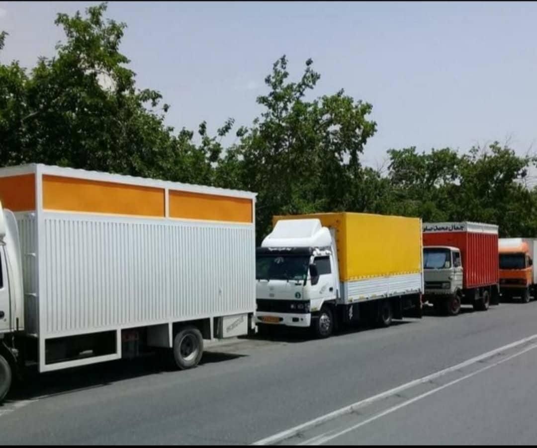 اتوبار خلیج فارس|خدمات حمل و نقل|تهران, خلیج فارس|دیوار