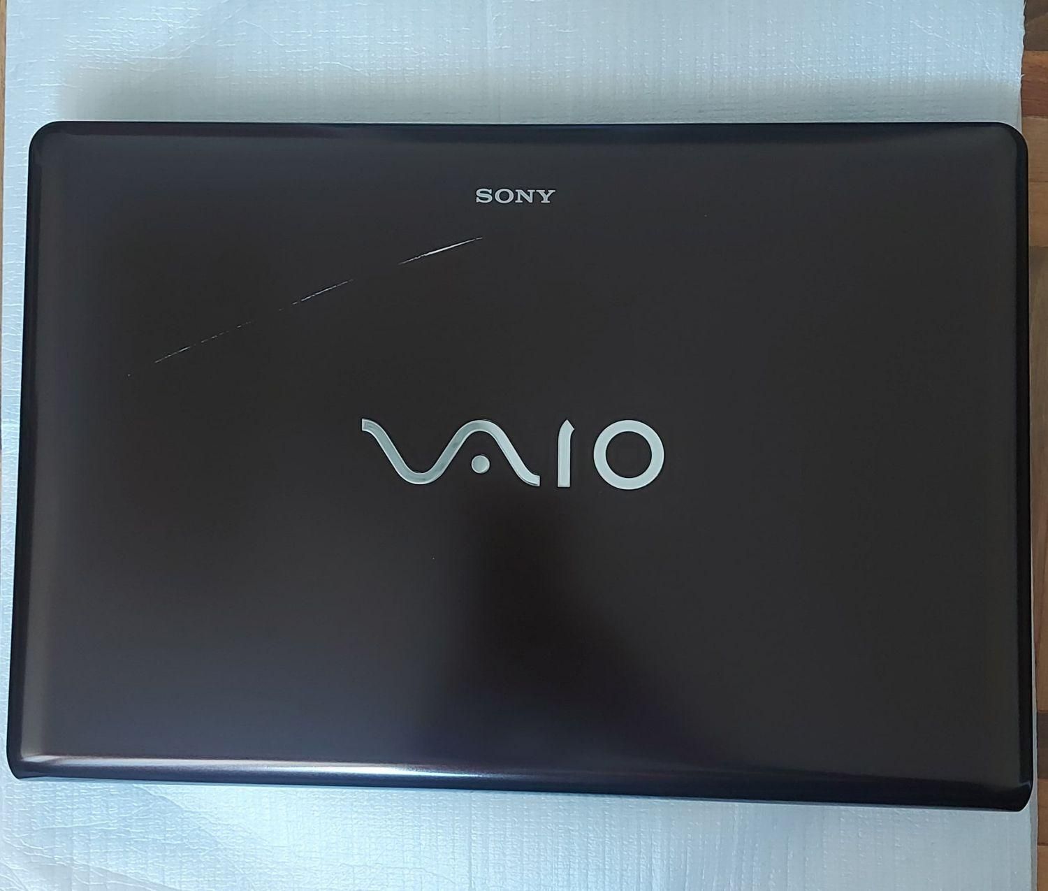 لپ تاپ سونی وایو اداری دانشجویی laptop sony vaio|رایانه همراه|تهران, تجریش|دیوار