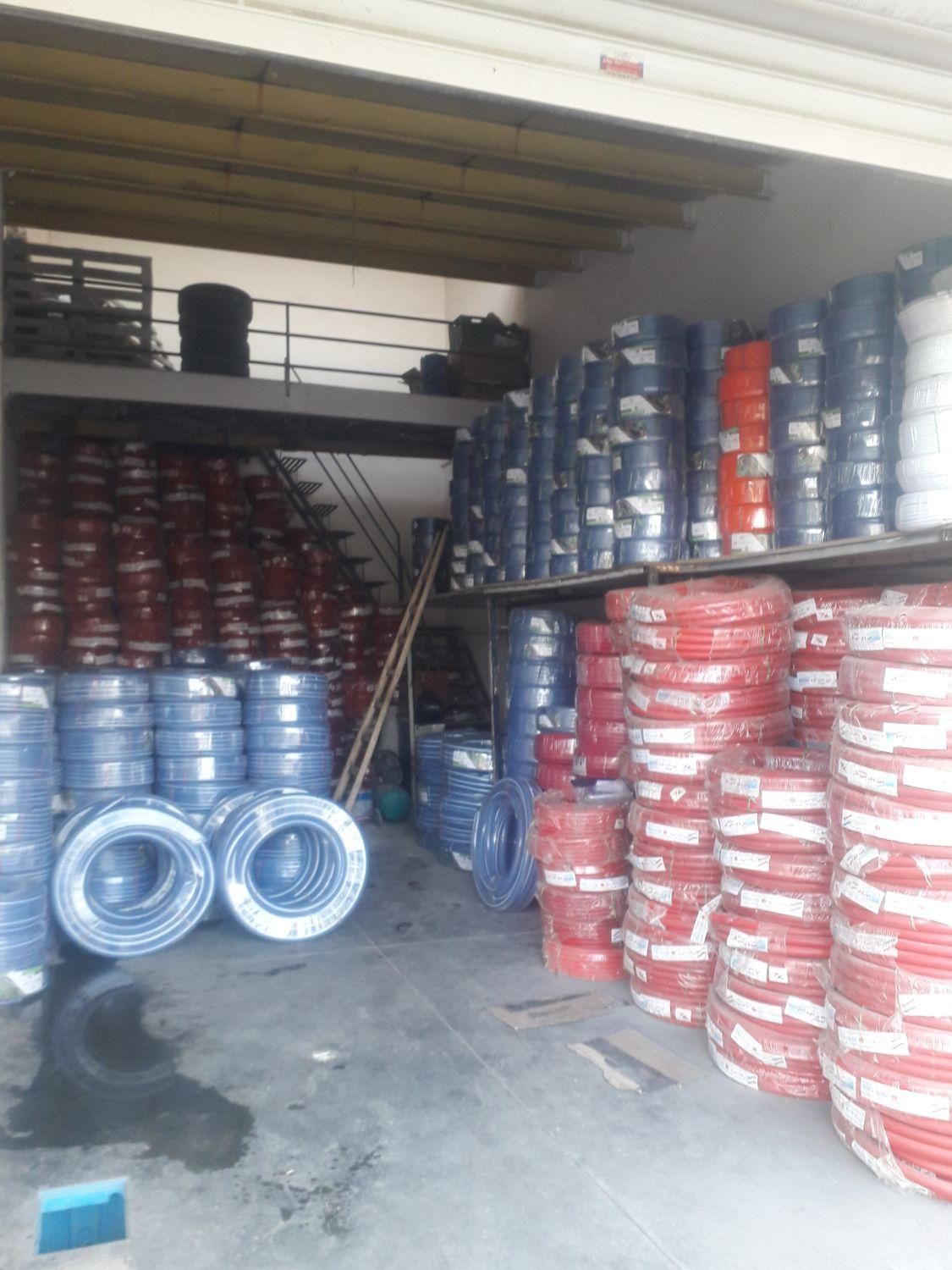 شیلنگ آب...شلنگ باغ|لوازم نظافت|مشهد, شهرک صنعتی توس|دیوار