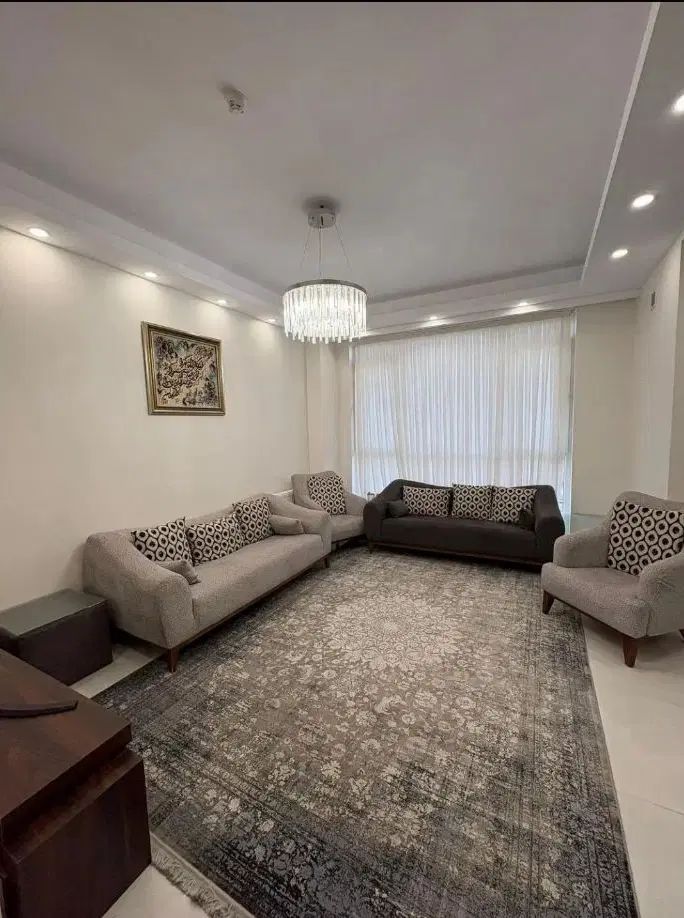 اجاره آپارتمان/۹۰متری/کاغذدیواری/محدوده احسان ها|اجارهٔ آپارتمان|دزفول, |دیوار