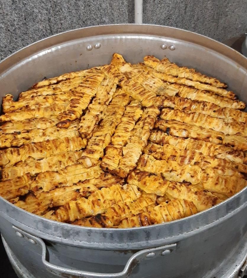 چلوکبابی نیازی انواع سفارشات غذا جهت مجالس|خدمات پذیرایی، مراسم|همدان, |دیوار