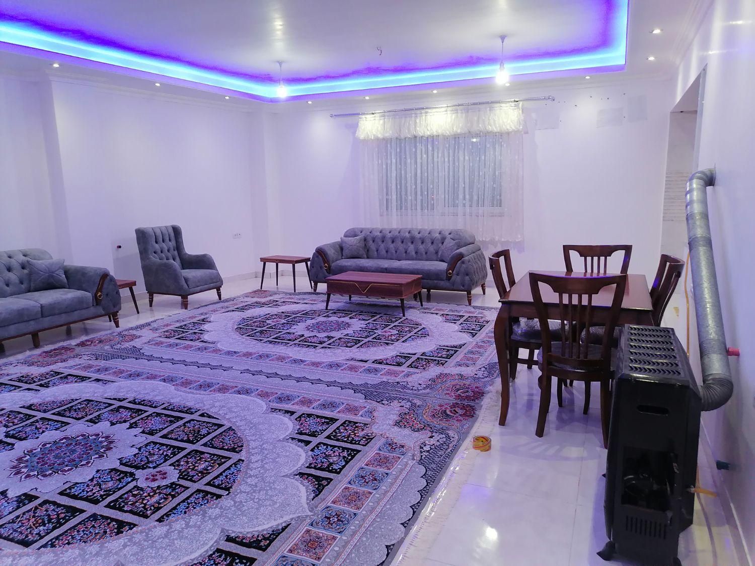 سوئیت آپارتمان نوساز تمام امکانات|اجارهٔ کوتاهمدت آپارتمان و سوئیت|گرگان, |دیوار