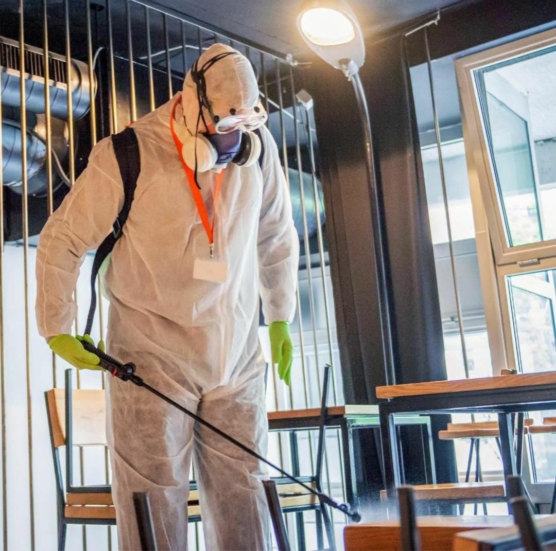 سمپاشی/تمام خوزستان/سم پاشی/ساس سوسک موش موریانه|خدمات نظافت|اهواز, پادادشهر|دیوار