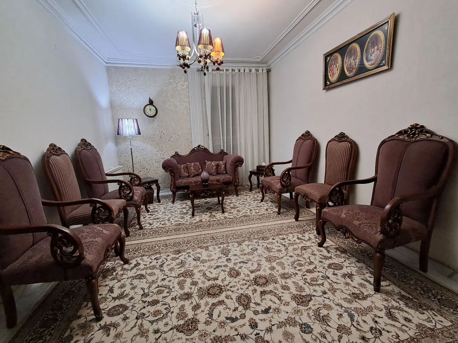 مبل کلاسیک|مبلمان خانگی و میز عسلی|تهران, شهرآرا|دیوار