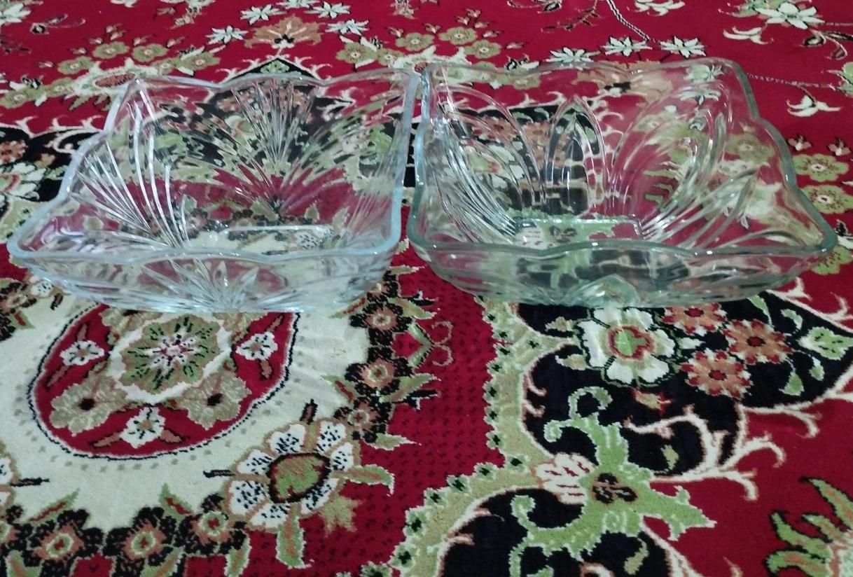 دو عدد میوه خوری|ظروف سرو و پذیرایی|محمدشهر, محمدشهر|دیوار