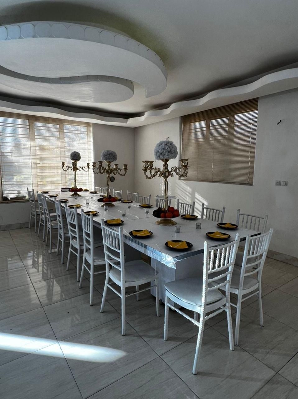 اجاره صندلی،اجاره باند،اجاره انواع میز،دیجی ونور|خدمات پذیرایی، مراسم|صدرا-فارس, فاز ۱|دیوار