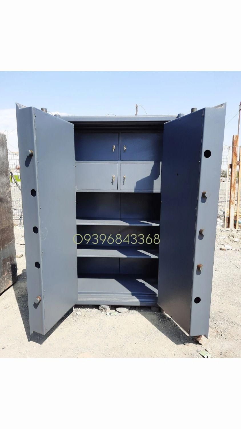 گاوصندوق 2000BS گاو صندوق دو درب بزرگ کاوه|ابزارآلات|تهران, فتح|دیوار