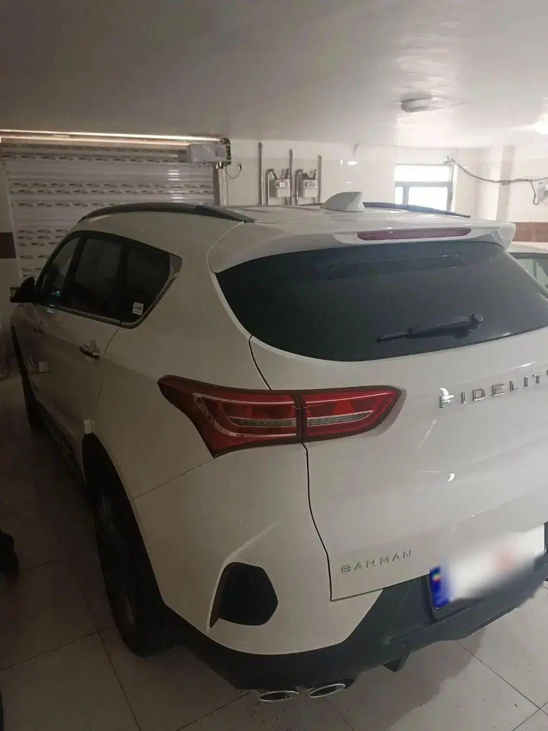 فیدلیتی Elite 5 seater، مدل ۱۴۰۴|خودرو سواری و وانت|اردبیل, |دیوار