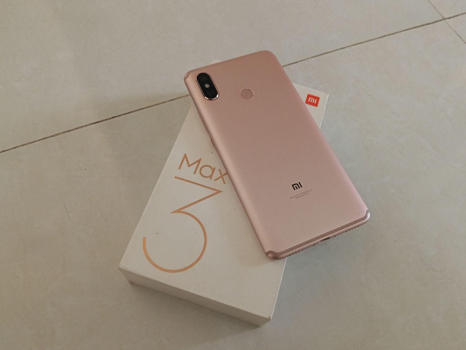 می مکس 3  mi max|موبایل|تهران, ابوذر|دیوار