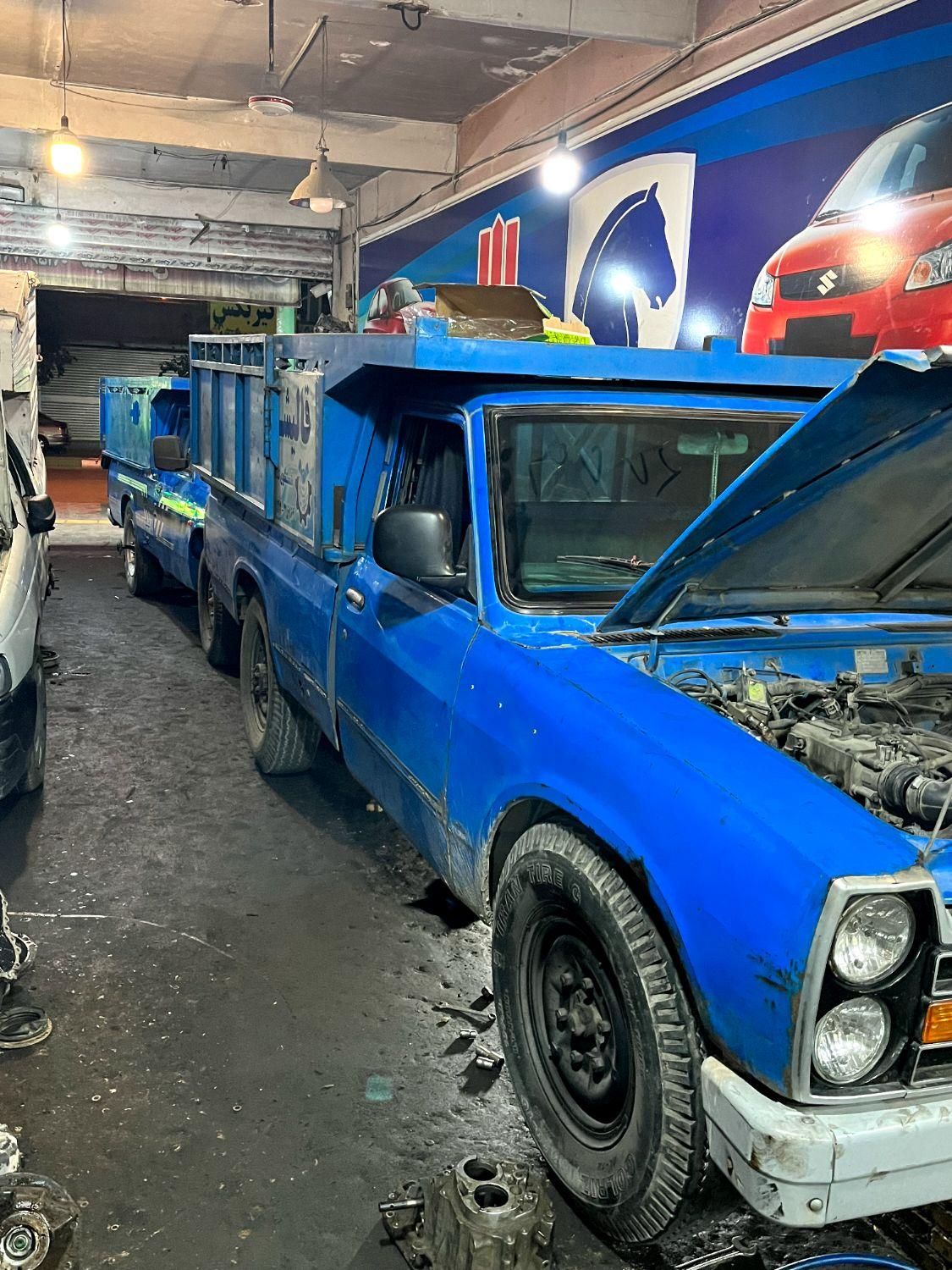 تعمیر گاه گیربکس کله گاوی  تخصصی نیسان ژاپنی|قطعات یدکی و لوازم جانبی|مشهد, عبادی|دیوار