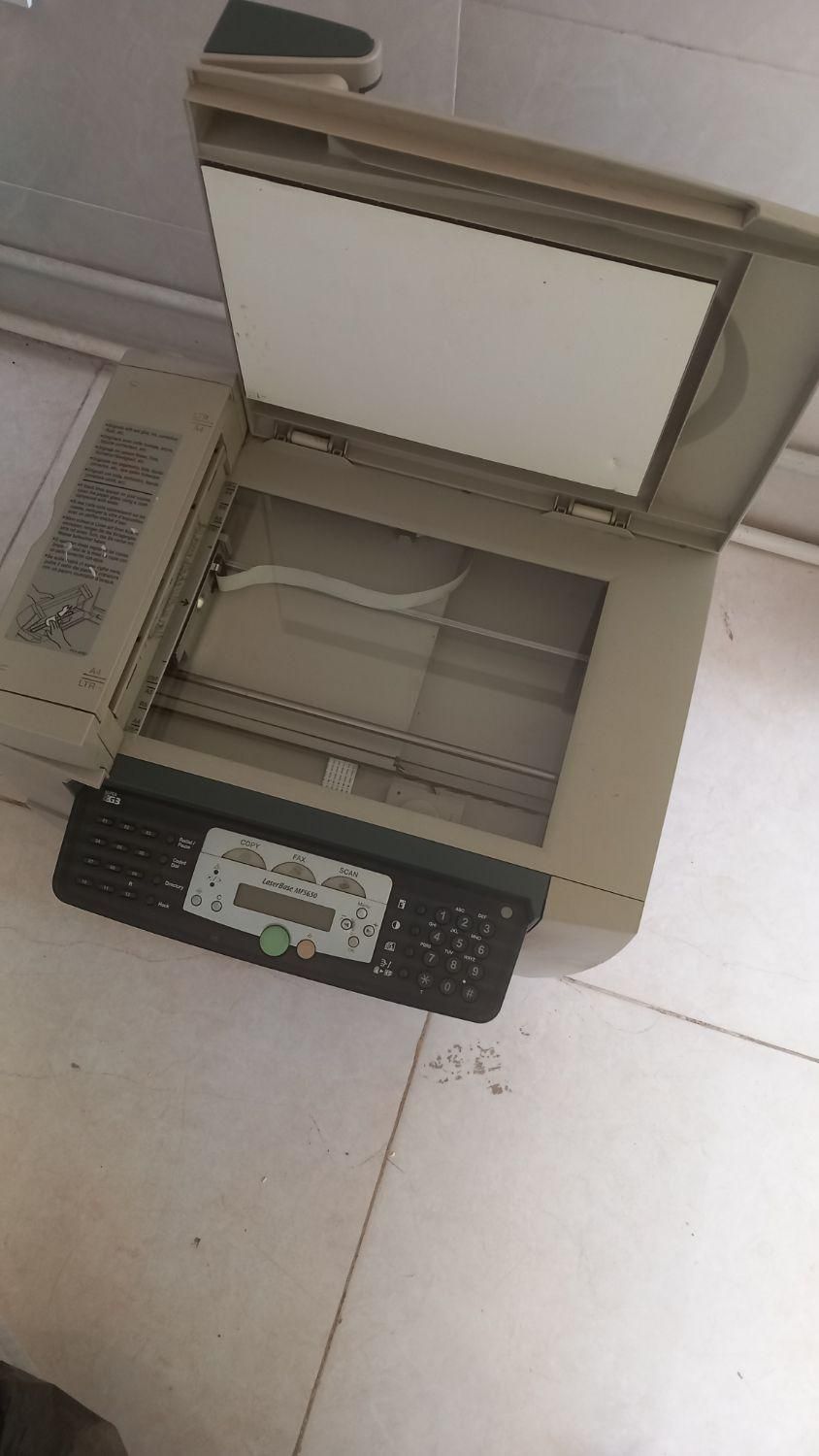 پرینتر چهار کاره کنون mf5650|پرینتر، اسکنر، کپی، فکس|دامغان, |دیوار
