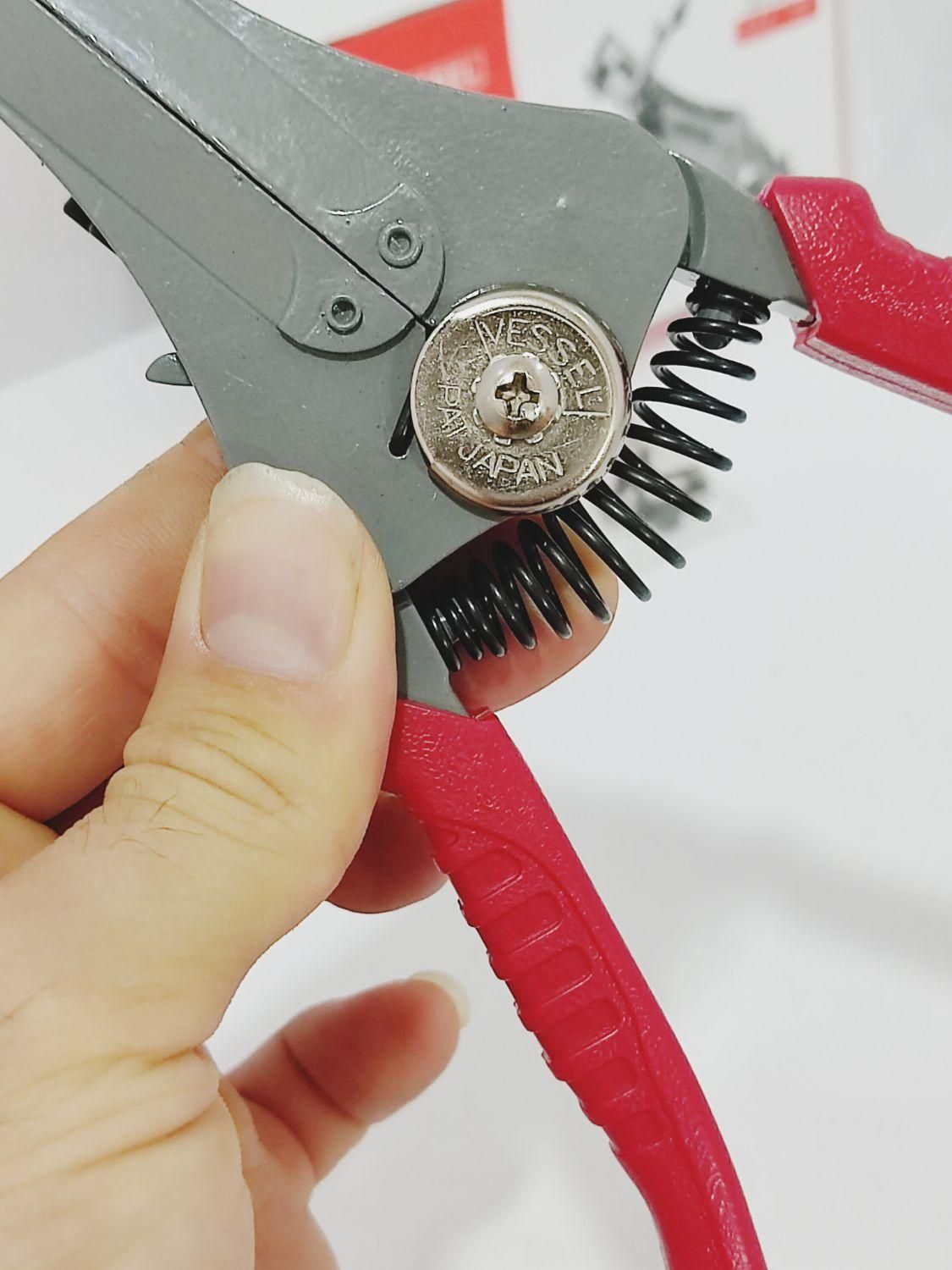 سیم لخت کن وسل ژاپن اتوماتیک اصلی ، نو ابزار آچار|ابزارآلات|سبزوار, هویزه|دیوار