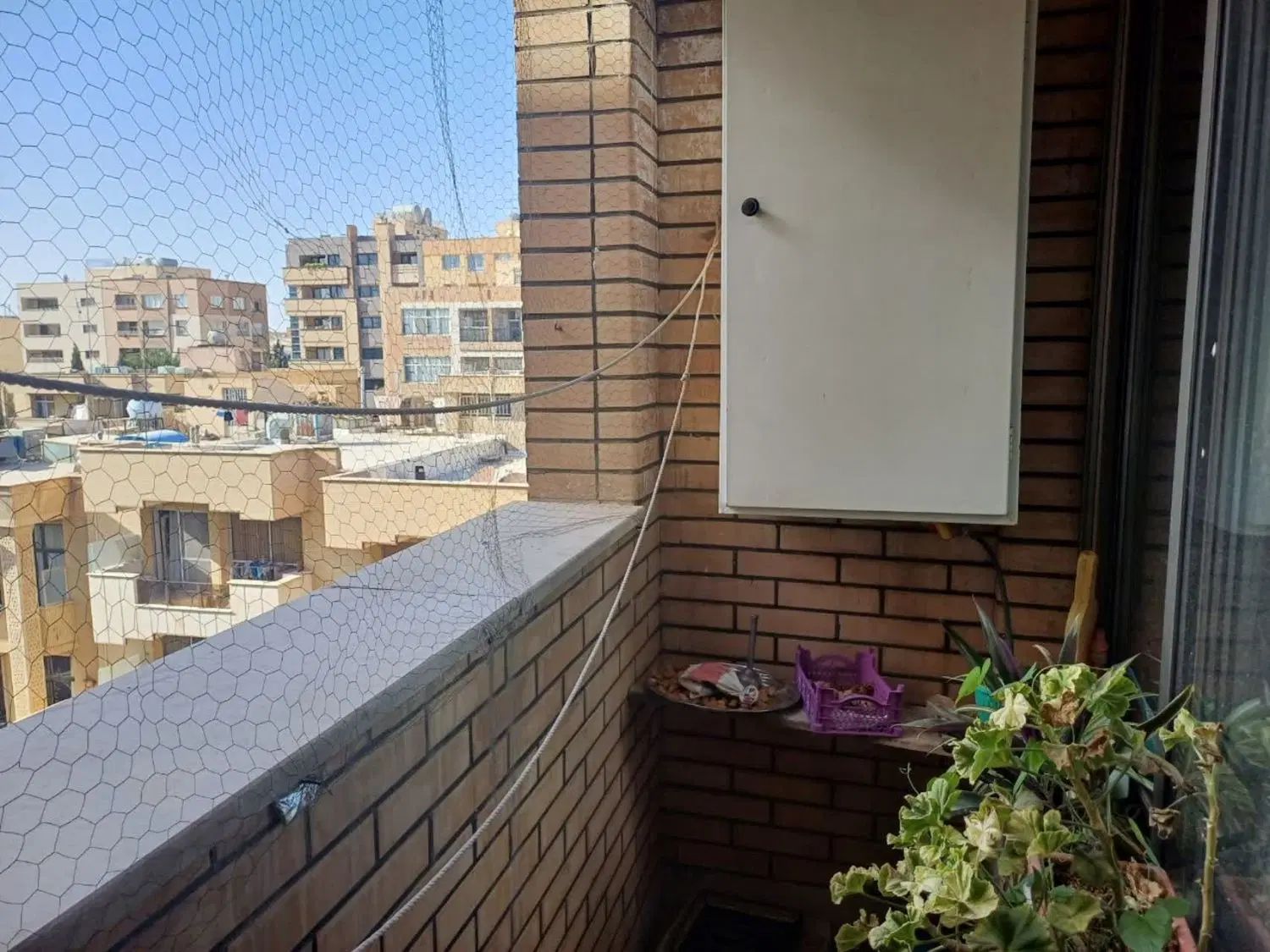 عارف جنوبی107متر/زیرقیمت/درحدصفر/دوطرف نور/طبقه4|فروش آپارتمان|اصفهان, طامه|دیوار