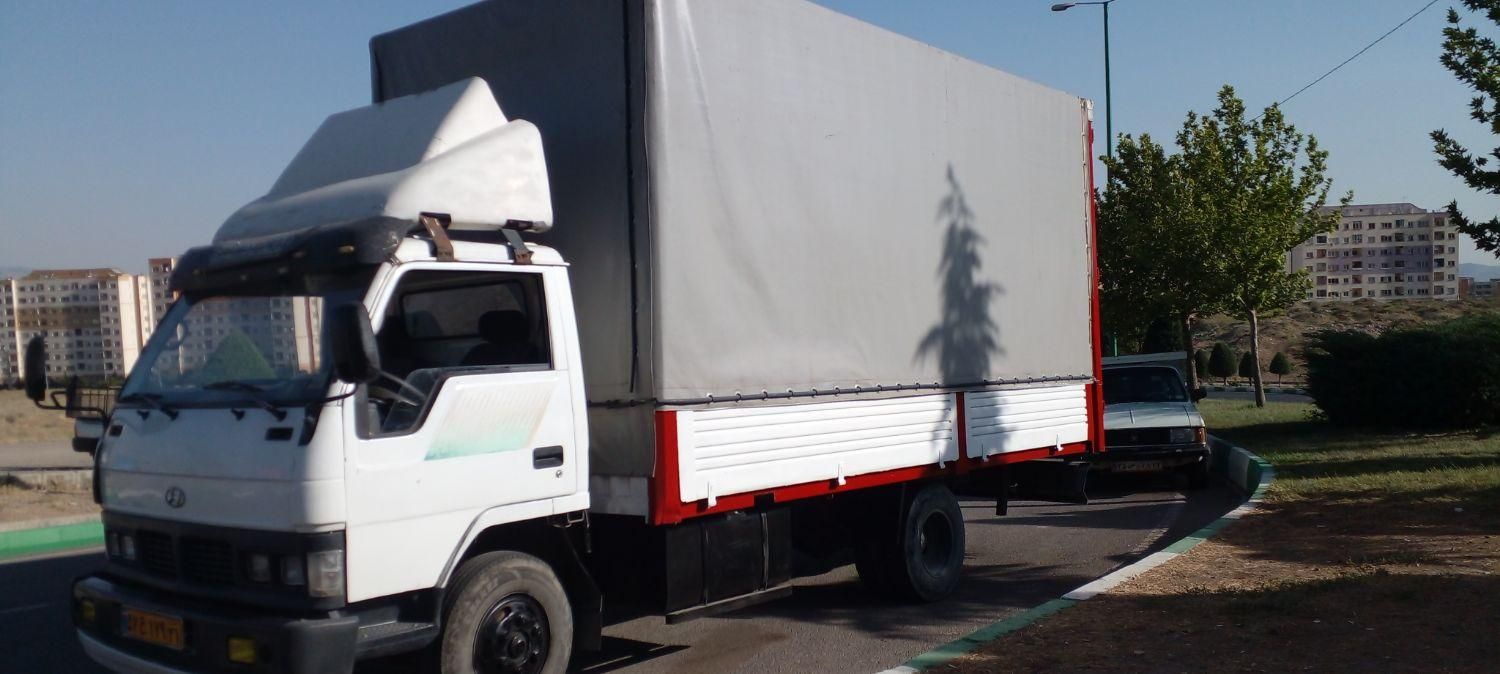 اتوبار باربری حمل بارپردیس تهران گیلاوندفاز۱۱.فاز۸|خدمات حمل و نقل|پردیس, فاز ۲|دیوار