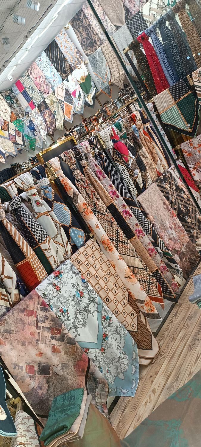 پخش شال روسری عمده|لباس|ارومیه, |دیوار