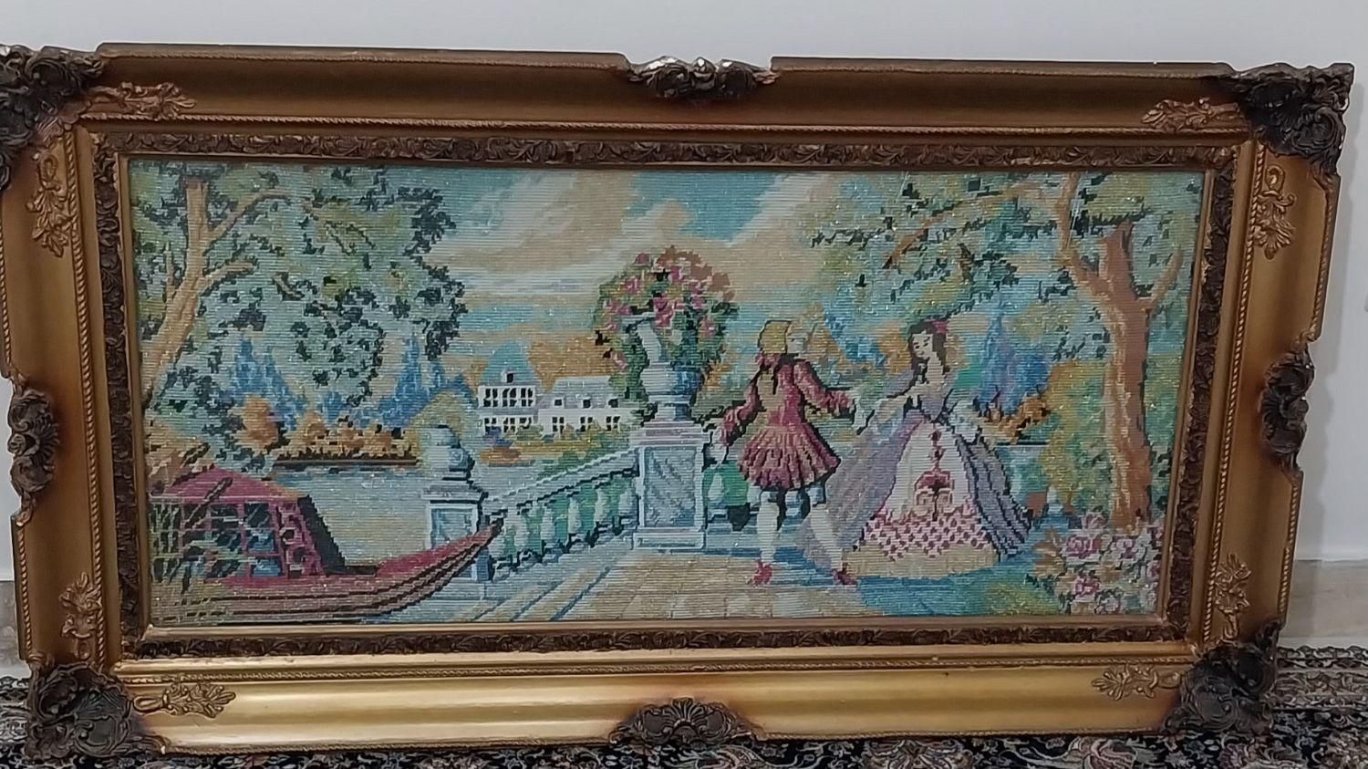 تابلو کوبلن|تابلو، نقاشی، عکس|رودسر, |دیوار