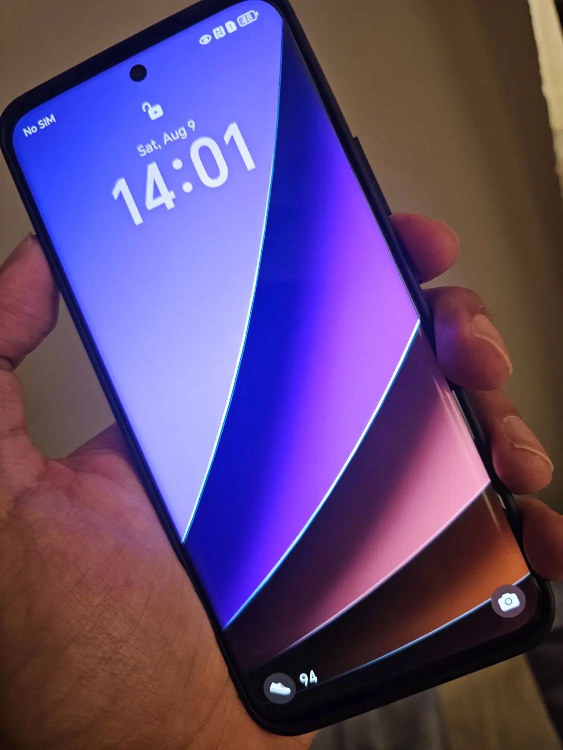 گوشی آنر ۹۰ ( honor 90) در حد نو|موبایل|تهران, باغ فیض|دیوار