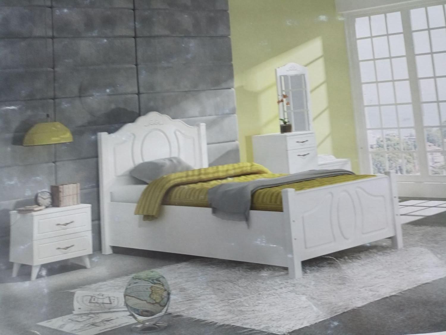 تخت خواب شرکتی برند|تخت و سرویس خواب|بندرعباس, |دیوار