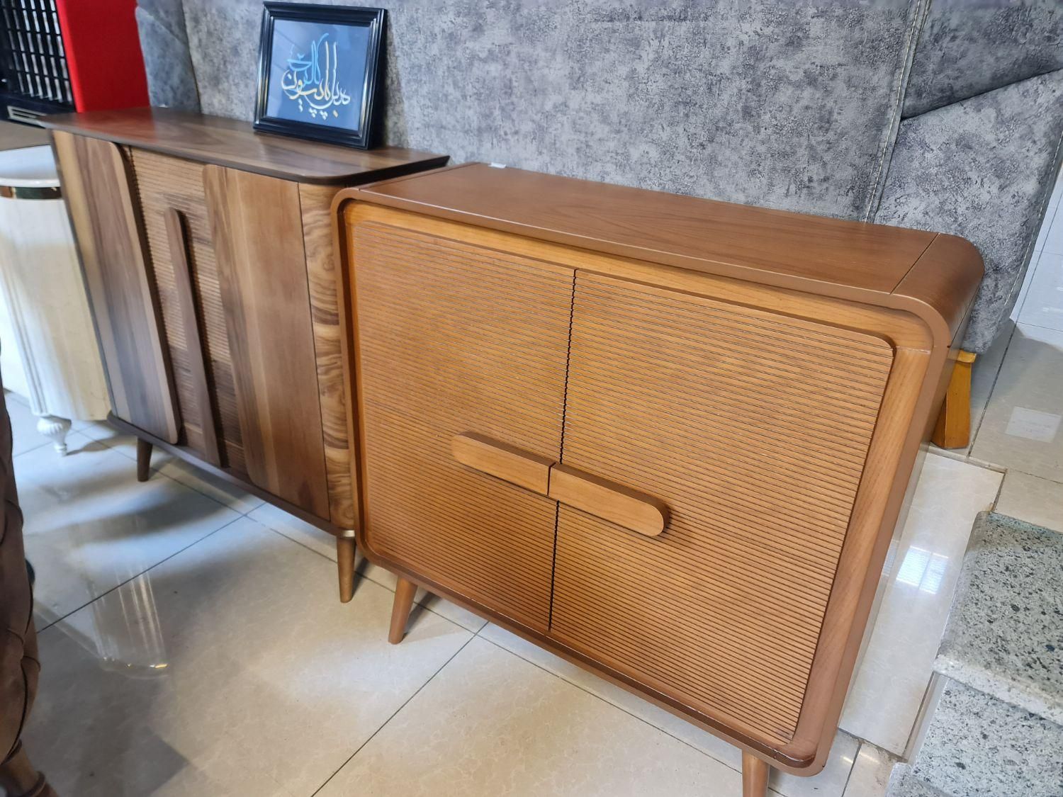 جاکفشی سفارشی چوبی،جا کفشی اسپرت|جاکفشی، کمد، دراور|ارومیه, |دیوار