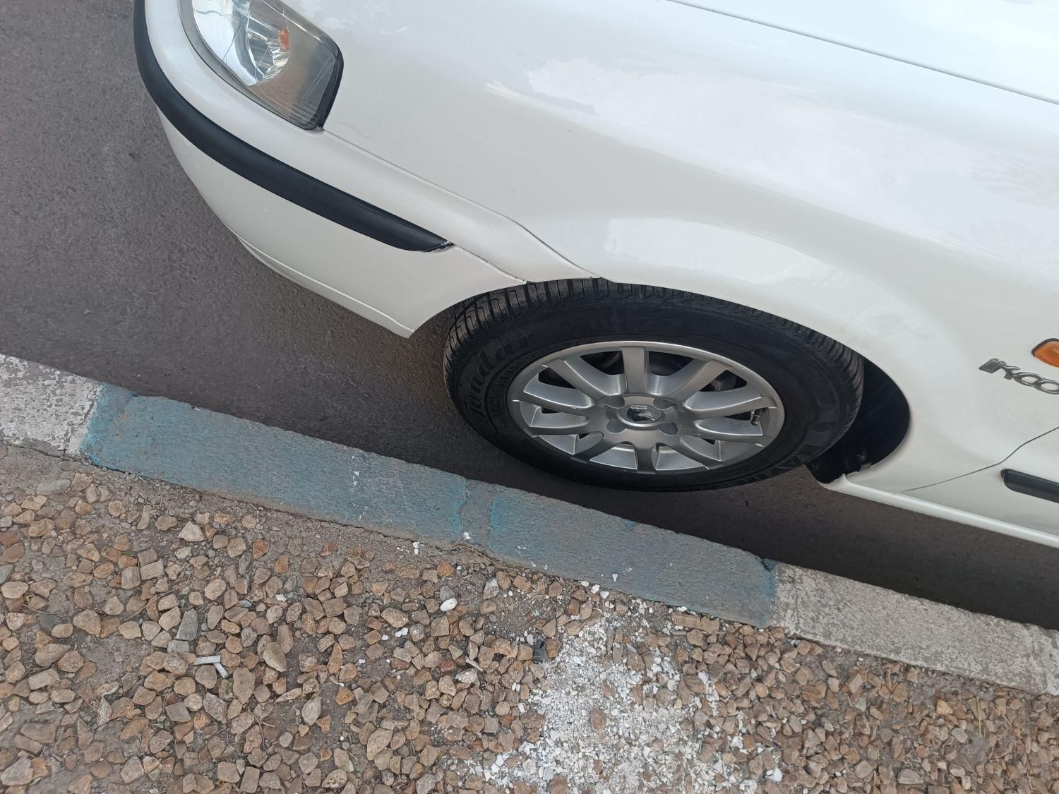 سمند 92اف سون دوگانه معاوضه هم میکنم|خودرو سواری و وانت|قزوین, |دیوار