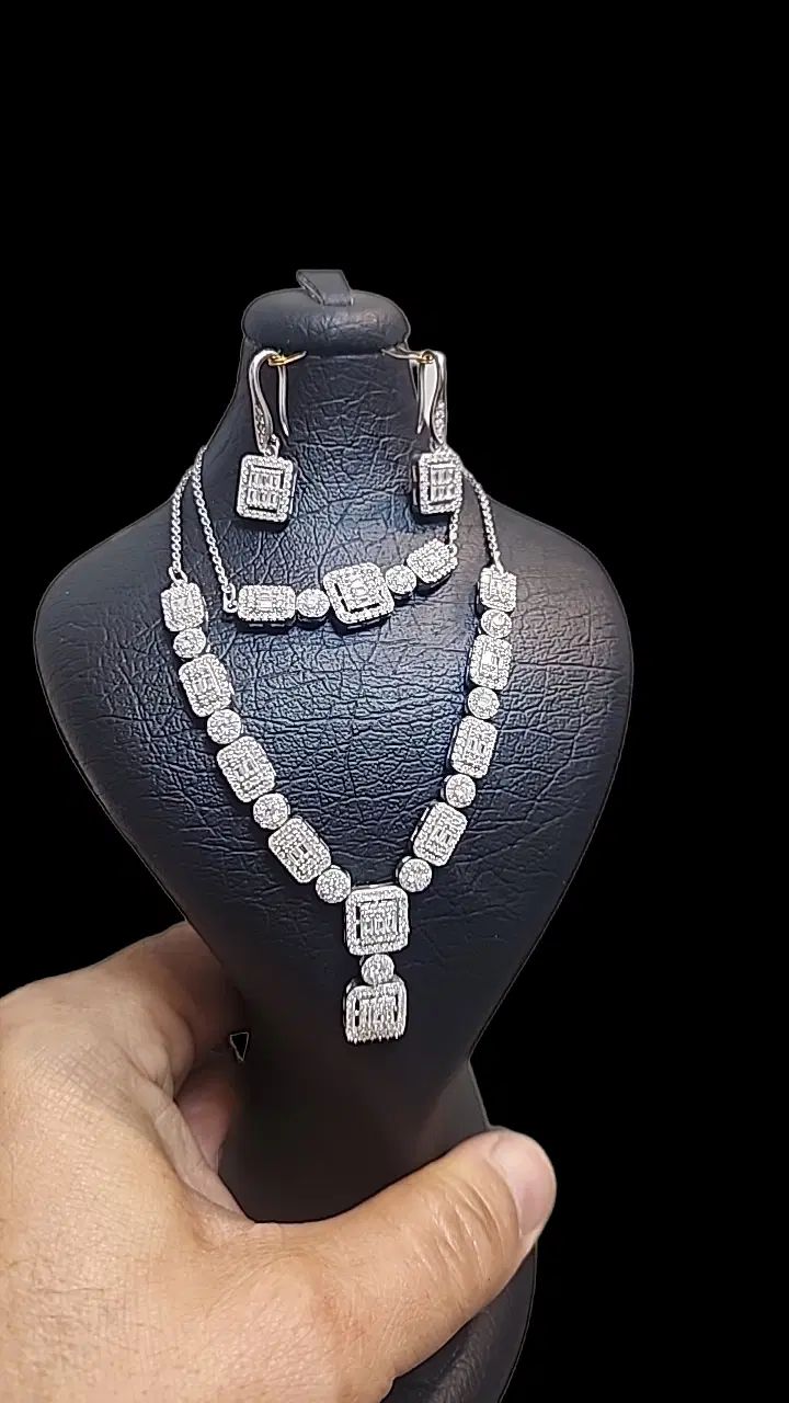 سرویس نقره ساعت نقره وانگشترای نقره با مدل مختلف2|بدلیجات|تبریز, |دیوار