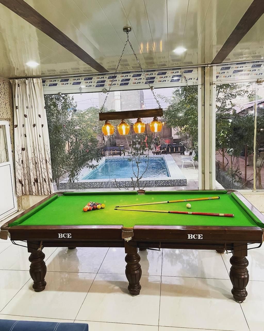 ویلا ظرفیت بالا|اجارهٔ کوتاهمدت ویلا و باغ|اصفهان, شهرک زاینده رود|دیوار