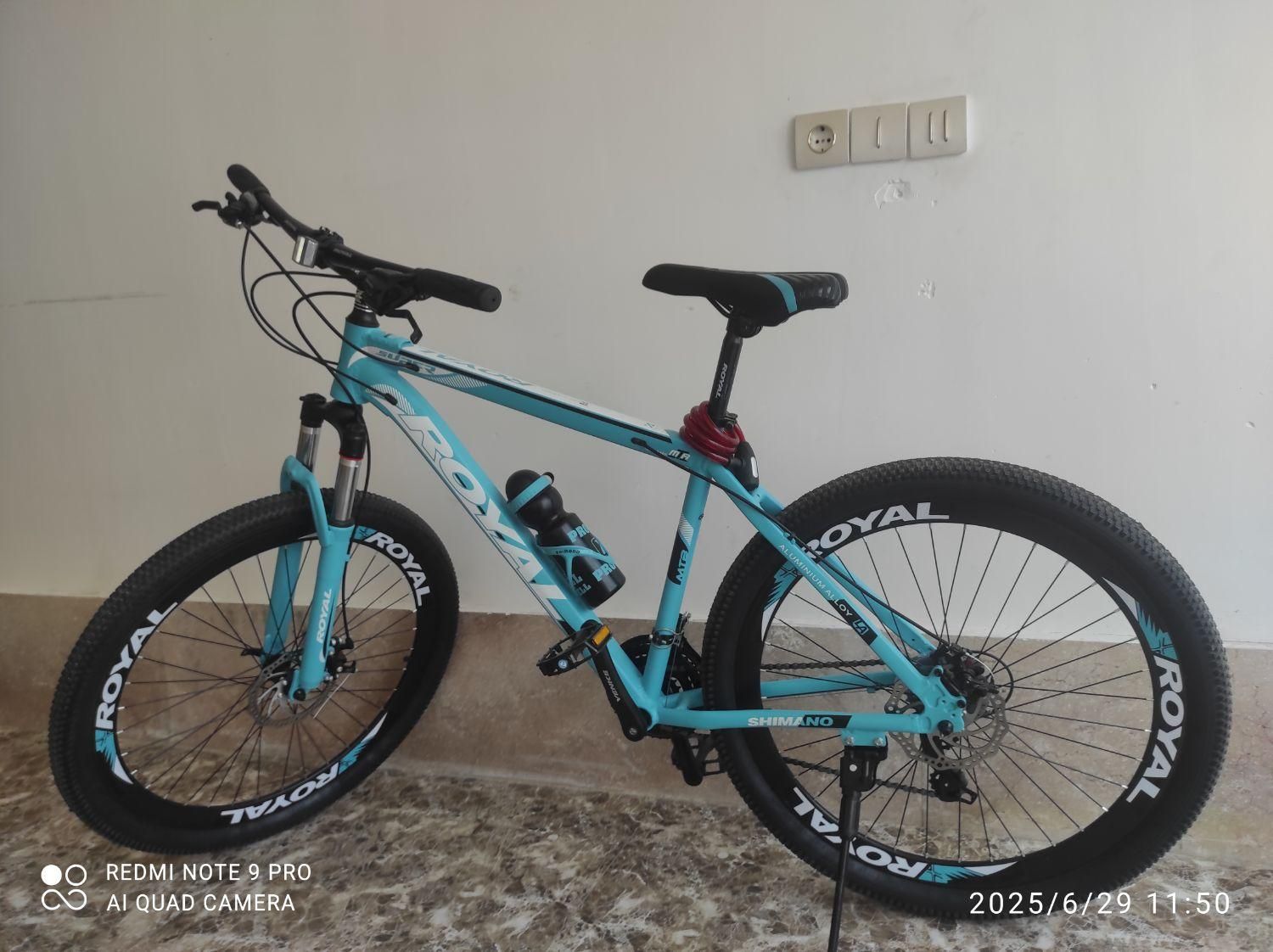 دوچرخه رویال|دوچرخه، اسکیت، اسکوتر|مشگین شهر, |دیوار