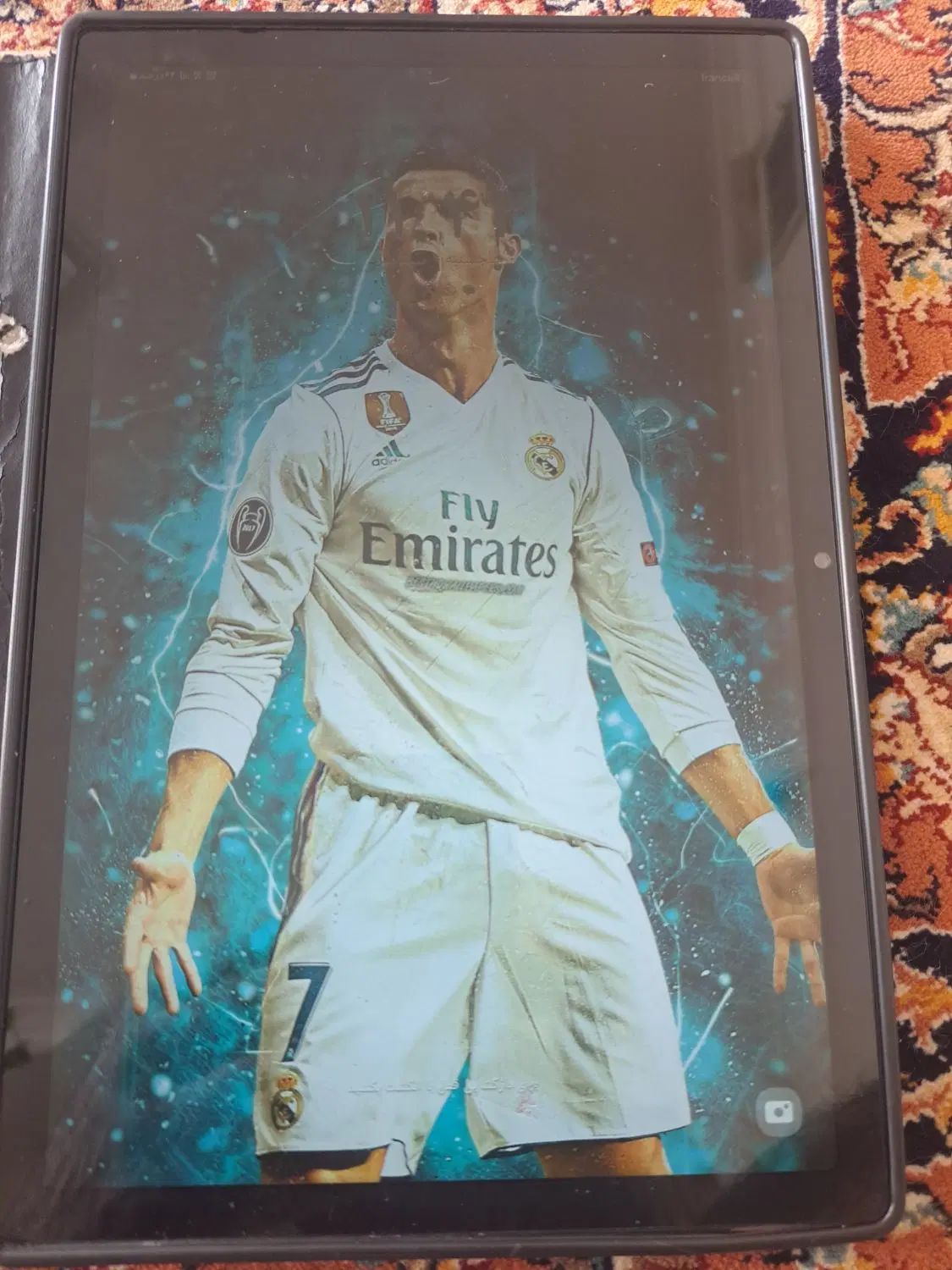 فروش Galaxy Tab8 64G|تبلت|کرج, گلشهر|دیوار