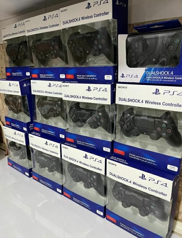 جشنواره فروش دسته اورجینال PS4 تک به قیمت عمده|کنسول، بازی ویدئویی و آنلاین|گرگان, |دیوار
