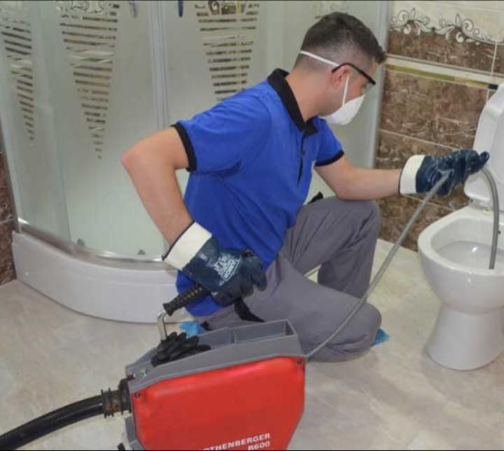 لوله بازکن ولیعصر باغمیشه آبرسان*عباسی(50%اوجوزلو)|خدمات پیشه و مهارت|تبریز, |دیوار