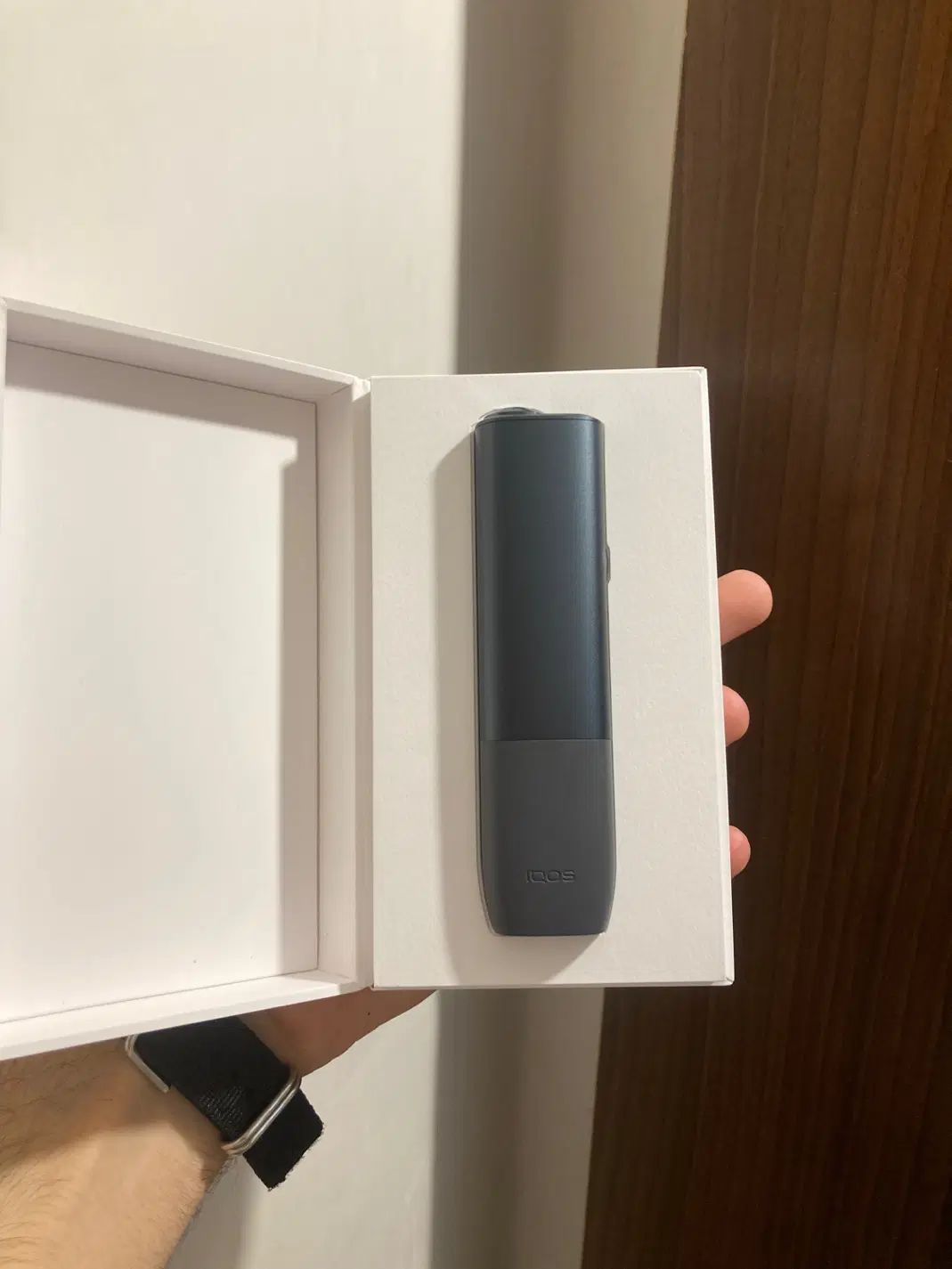 IQOS Iluma One - ایکاس ایلوما وان با آداپتور اصلی|زیورآلات و اکسسوری|رشت, گلسار|دیوار