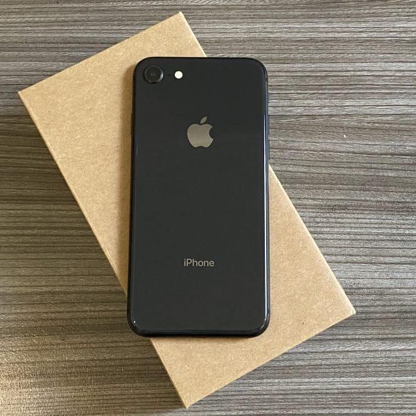 iPhone 8 مشکی|موبایل|کرج, مهرویلا جنوبی|دیوار