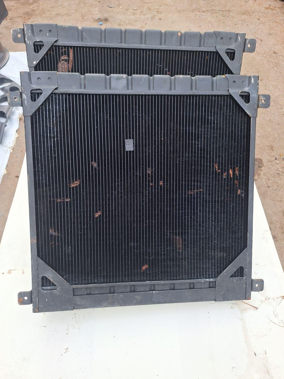 رادیاتور بنز مایلر|قطعات یدکی و لوازم جانبی|ری, فیروزآباد|دیوار